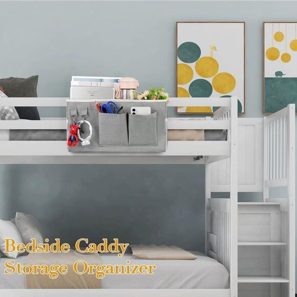 Bedside Storage Caddy - Picture 3 of 3